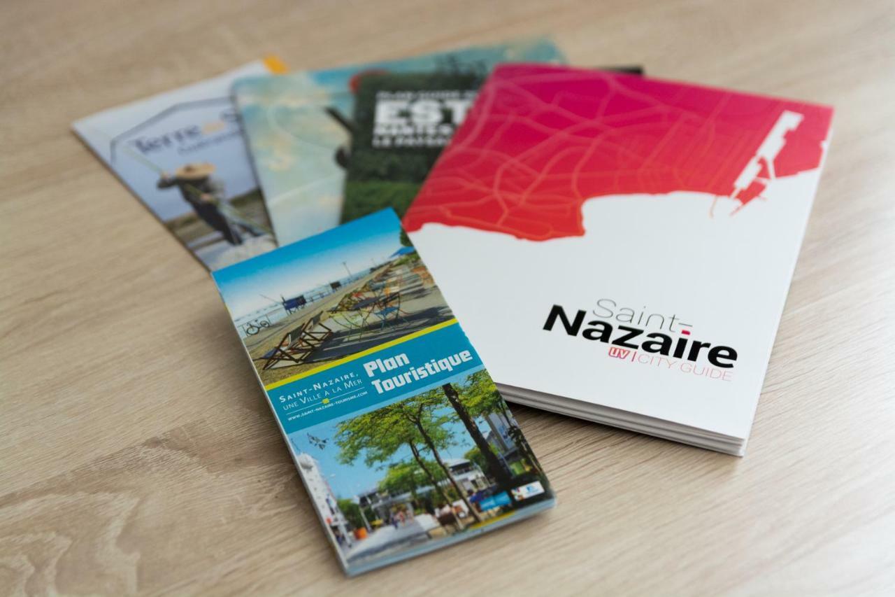 Appartements Saint Nazaire Oceanis Kültér fotó